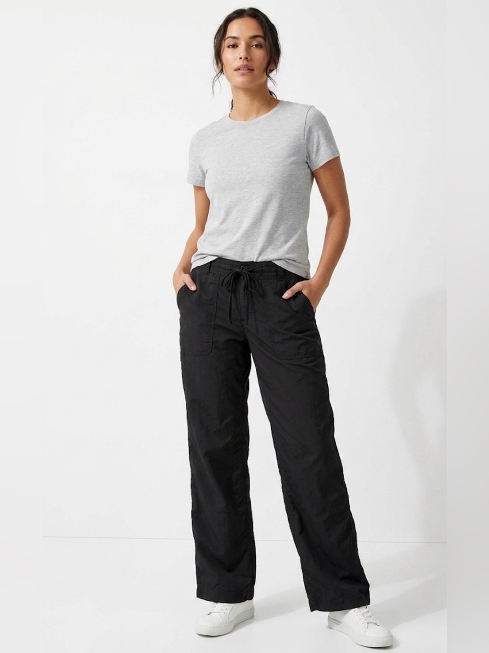 The North Face Black Lightweight Pants